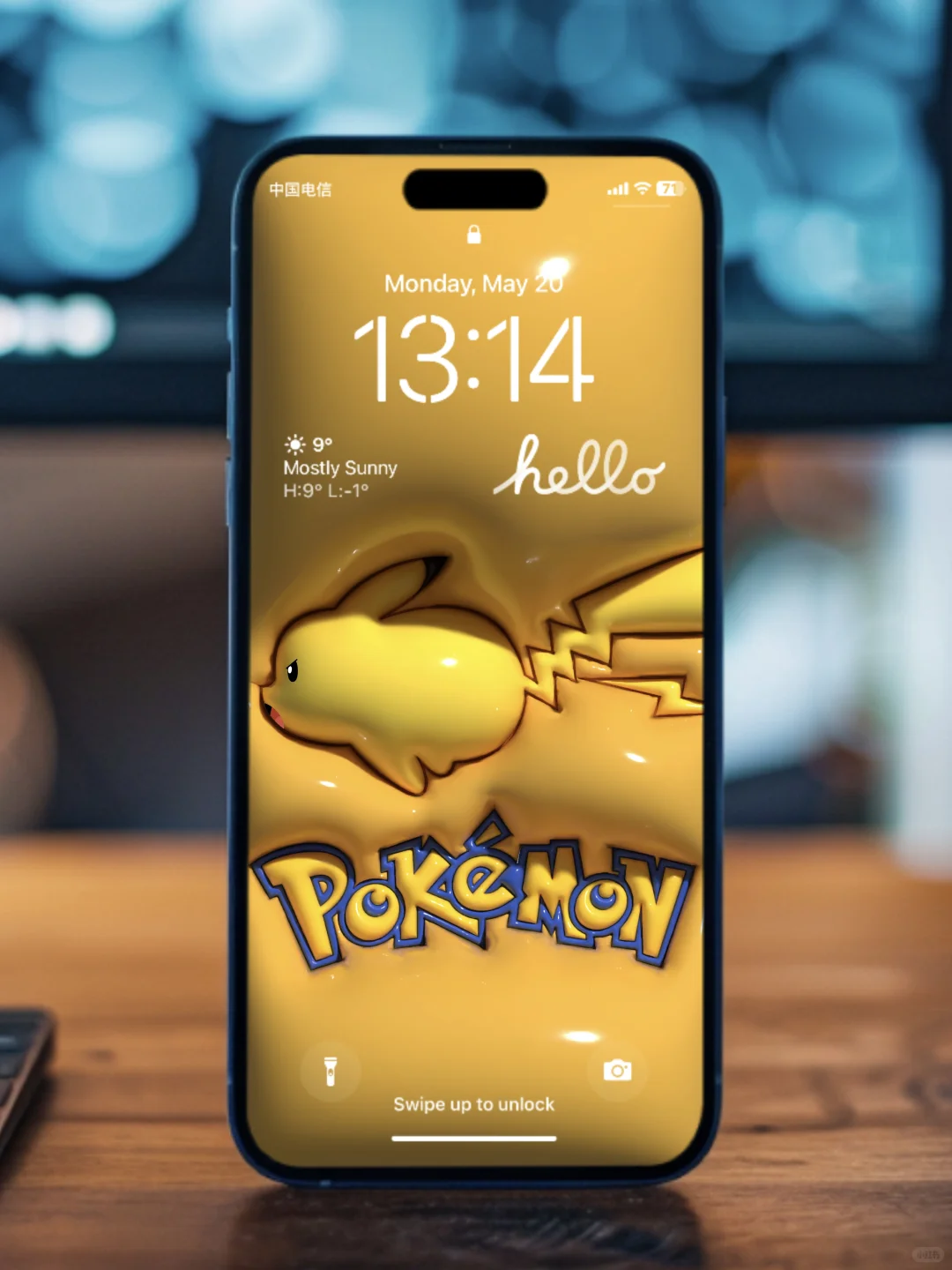 宝可梦｜膨胀手机壁纸