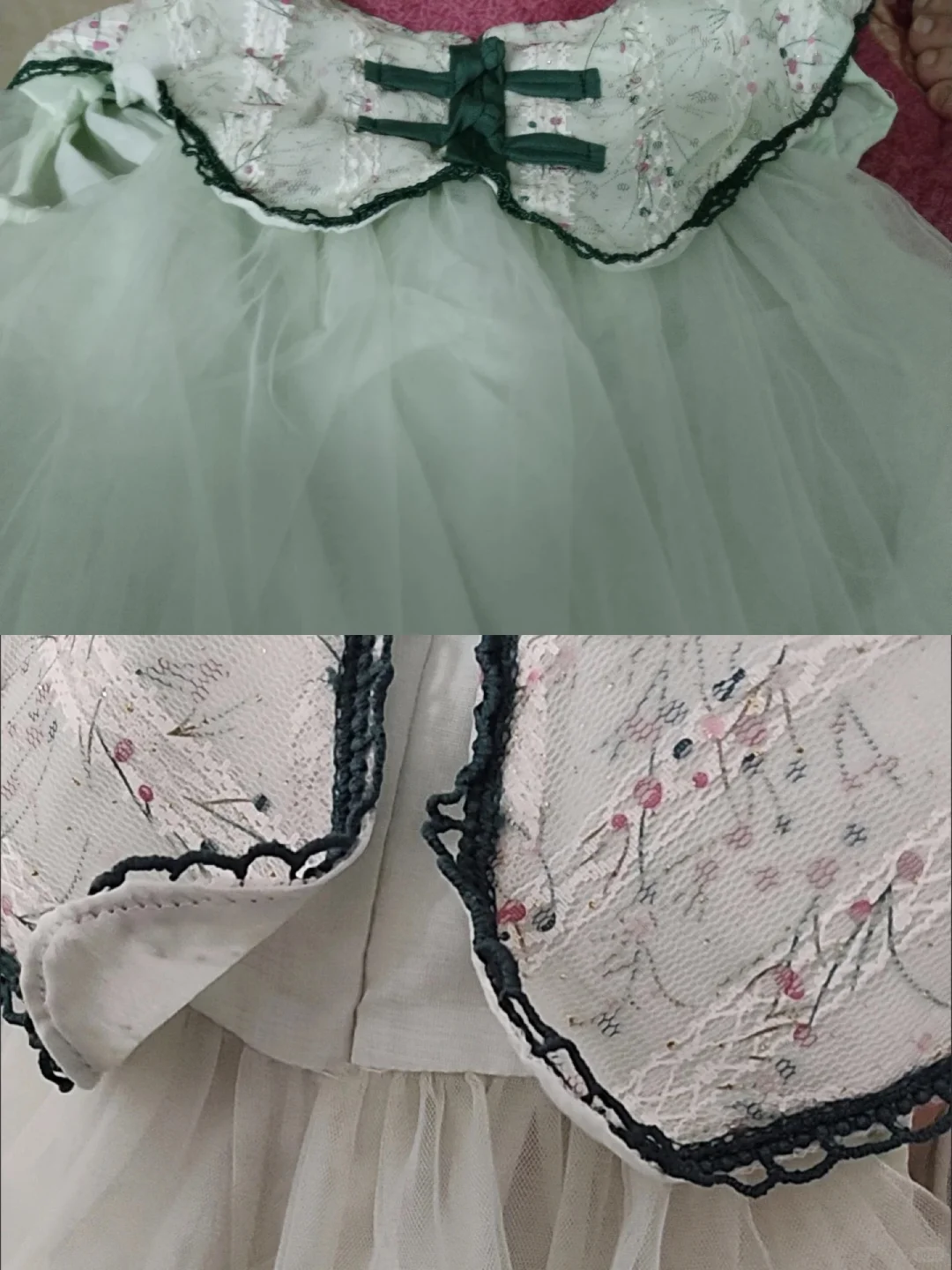 承包女宝整个夏天的可爱！照着穿就对了！