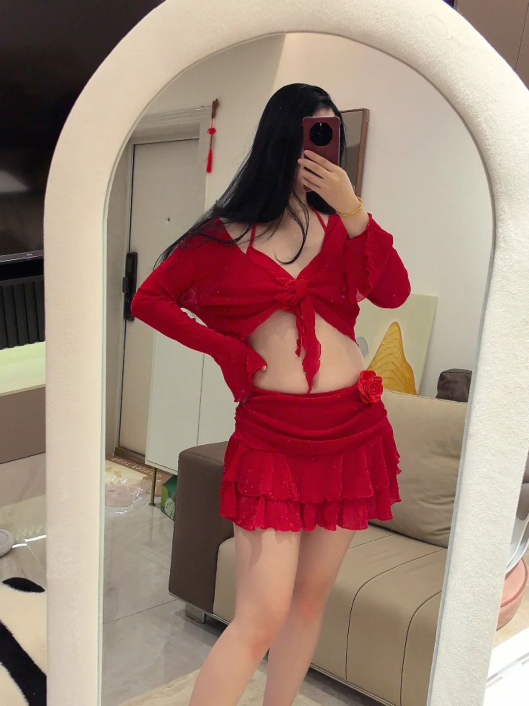 分享觉得好看的泳衣（9套）