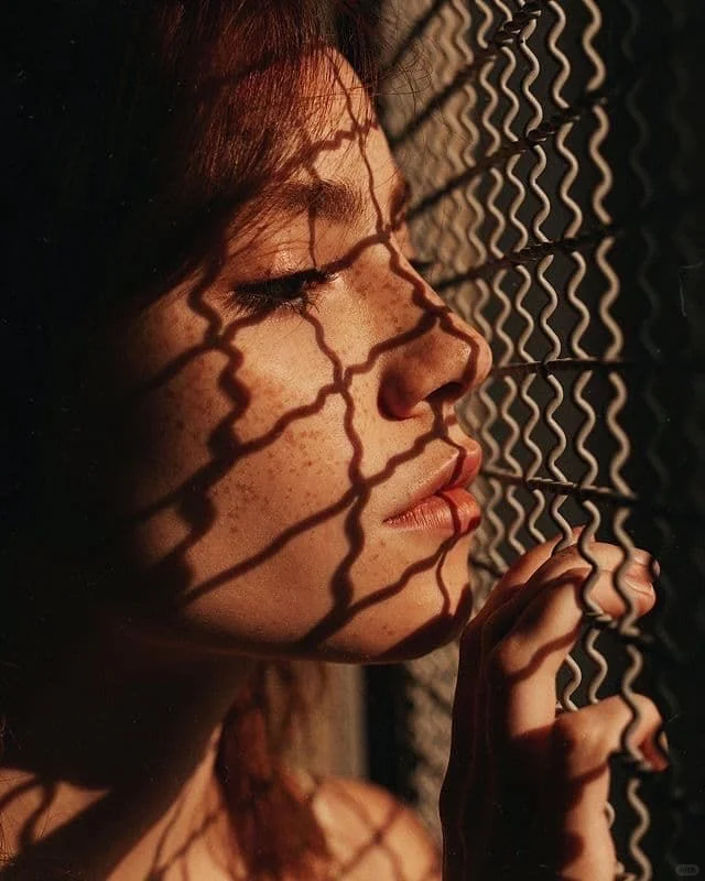 美，是选择光停留的方式