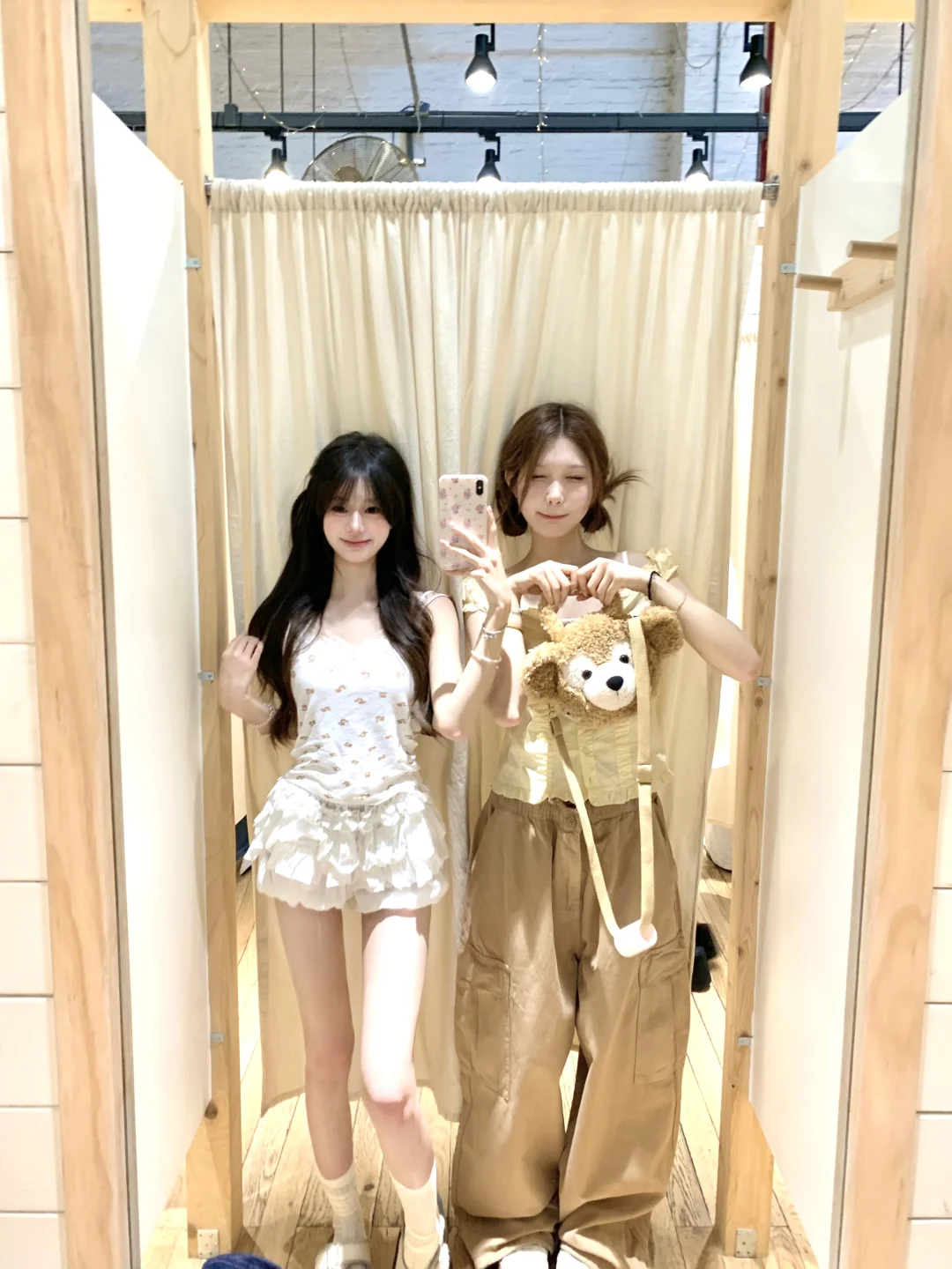 bm试衣间合集！！！