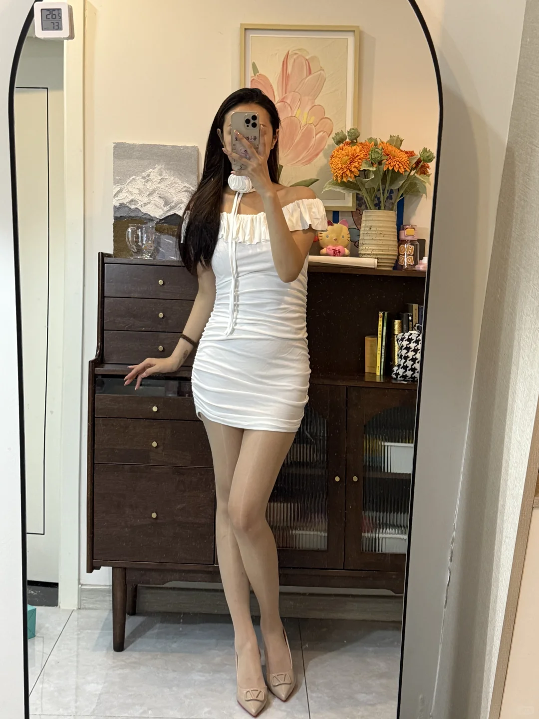 左滑上身❗️转转拍照真好看（live图）