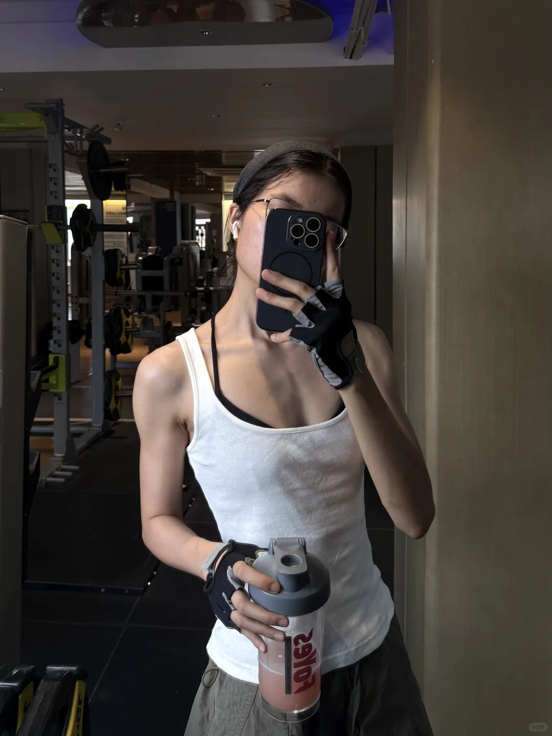 女生练薄肌真的很简单（新手版训练计划）