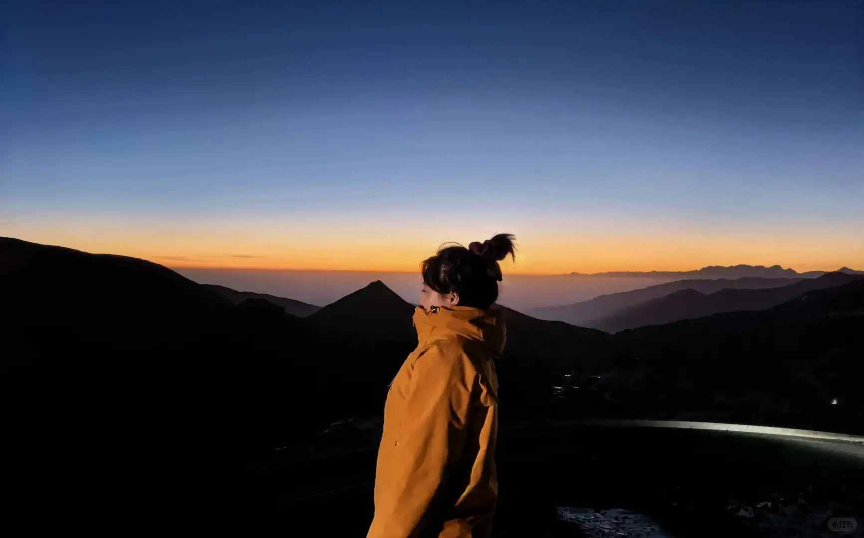 青春没有售价，趁现在就出发吧…