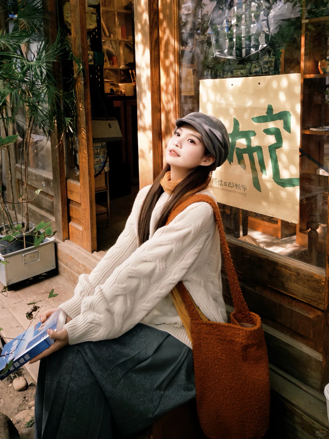 好喜欢这种复古的滤镜📷🍂