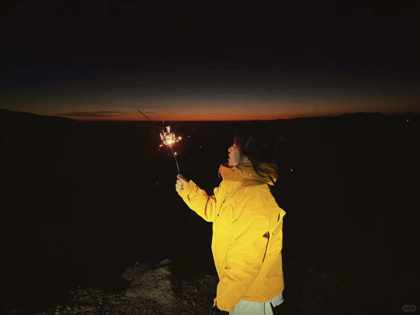 青春没有售价，趁现在就出发吧…