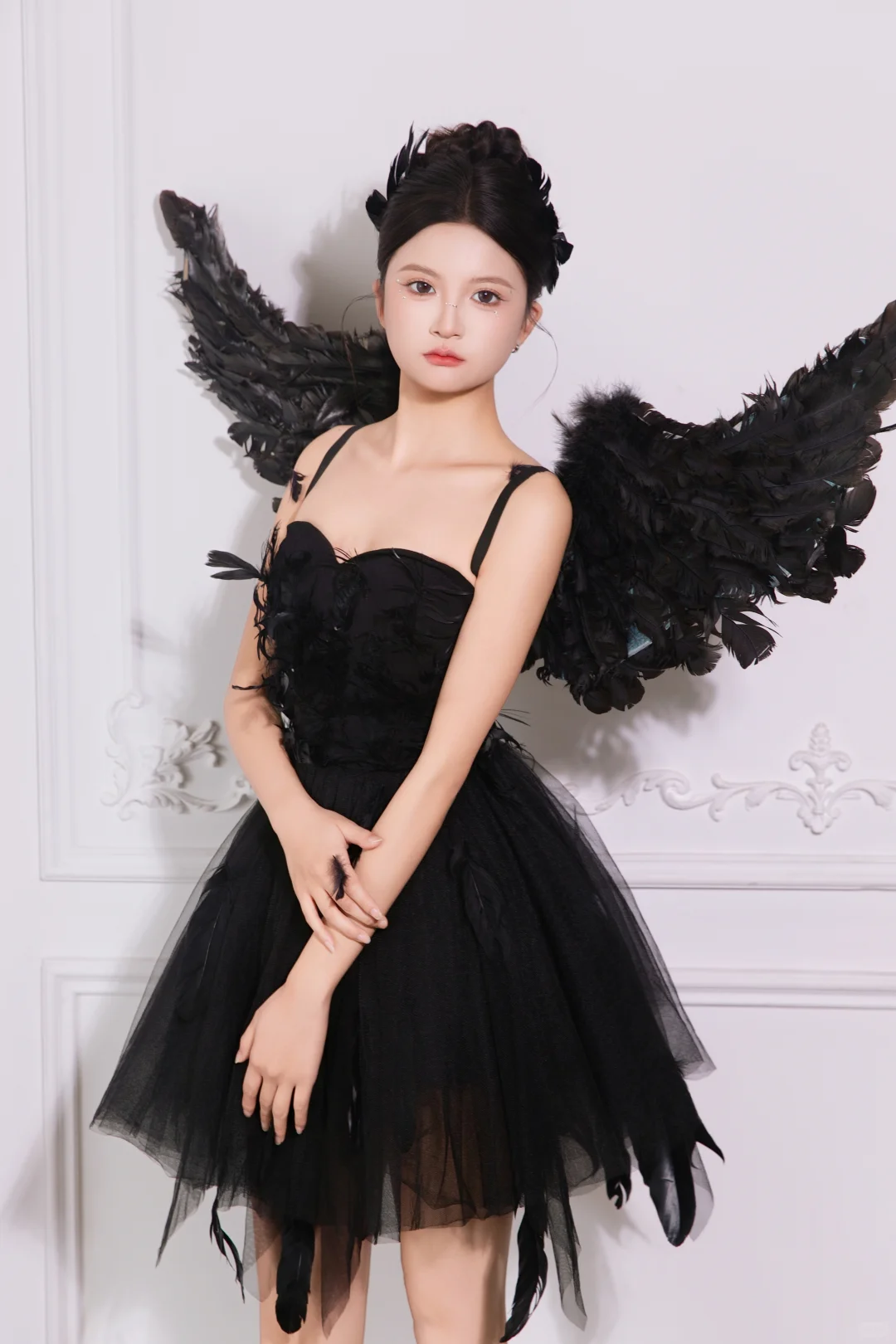 世界让我遍体鳞伤 但伤口却长出了翅膀