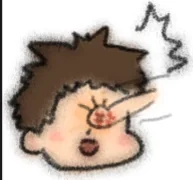 当我开始自己画表情包