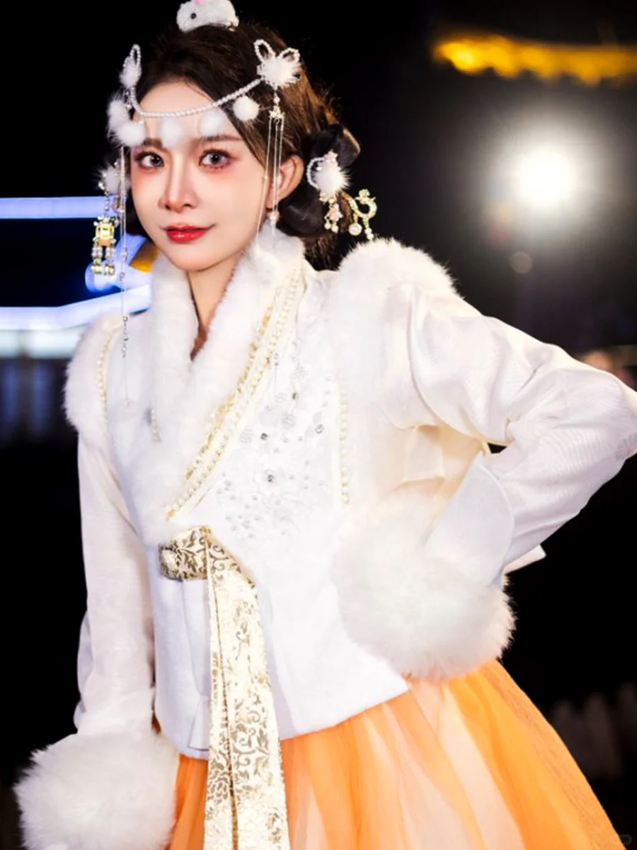 延吉公主妆造➕CCD➕女摄（299r全包）