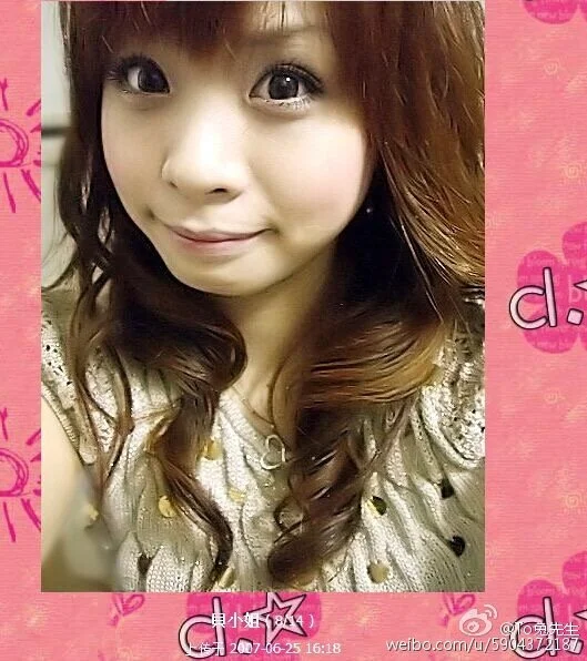 古早163相册漂亮美眉：貝小姐