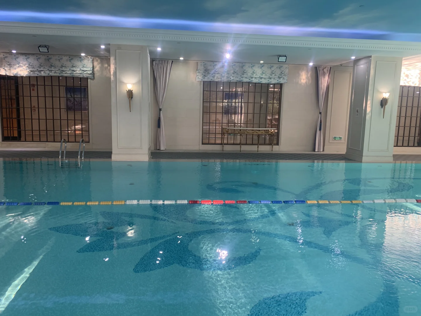 杭州学游泳好去处