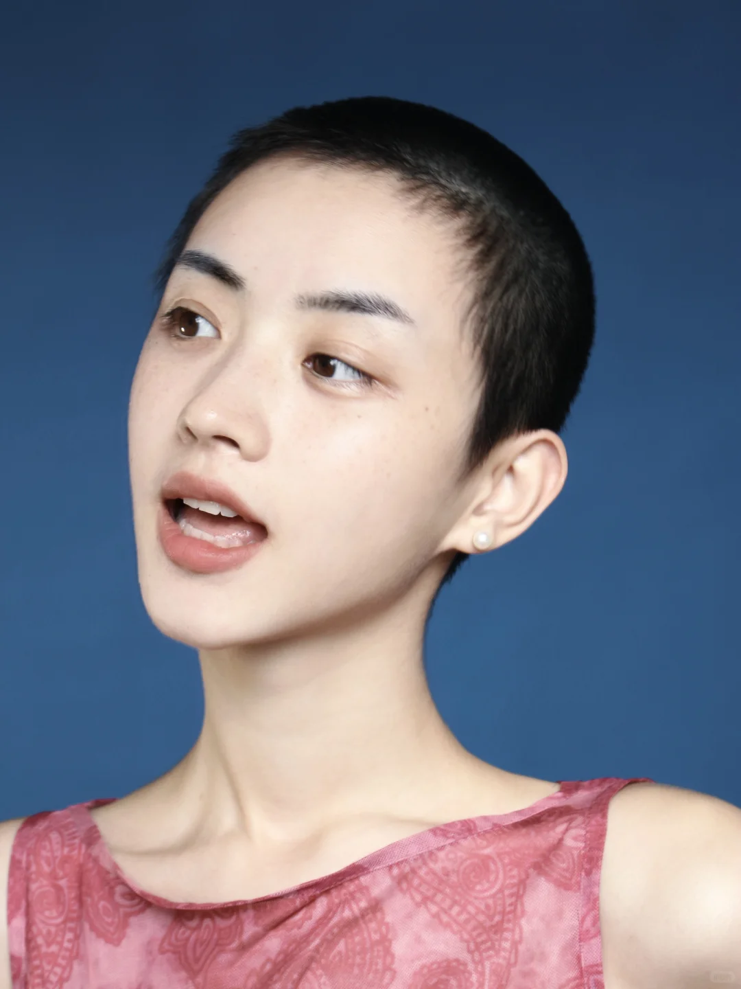 你是从哪张寸头照开始认识我的？