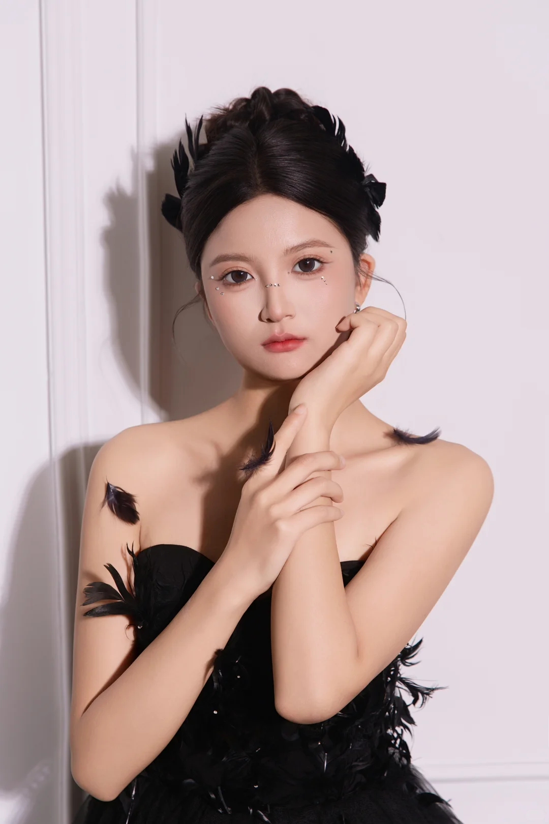 世界让我遍体鳞伤 但伤口却长出了翅膀