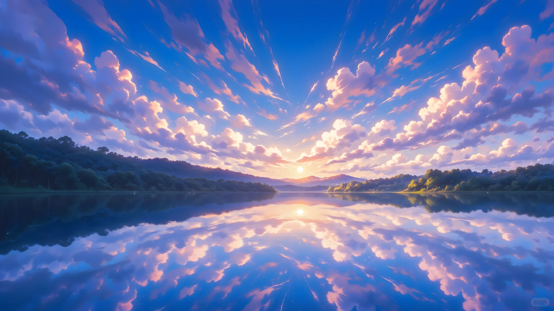 电脑壁纸 033-雪村