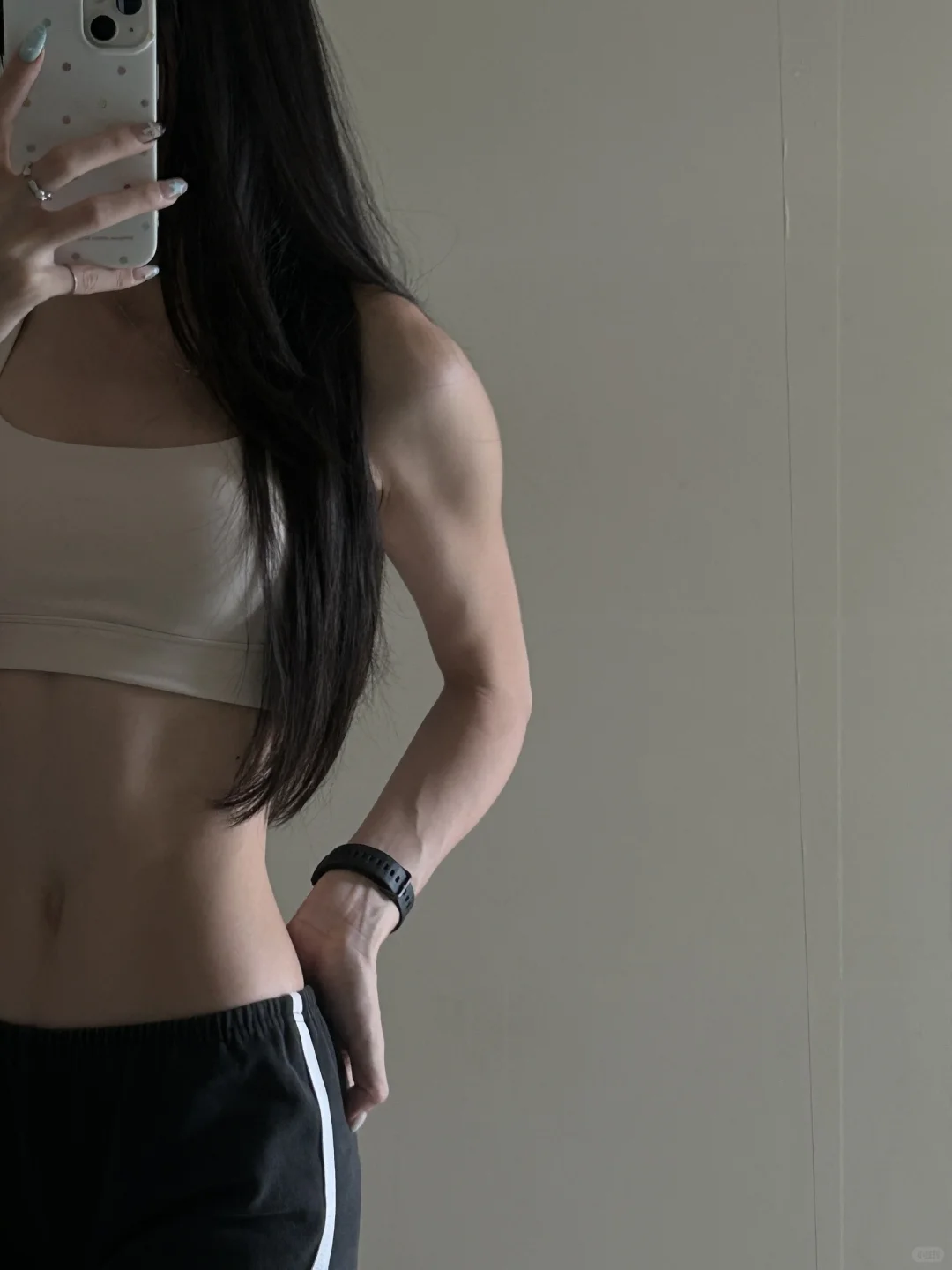 薄肌女生 爱回收让我生活更惬意