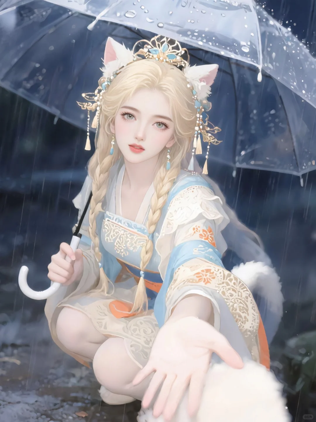 在逆水寒等你来玩