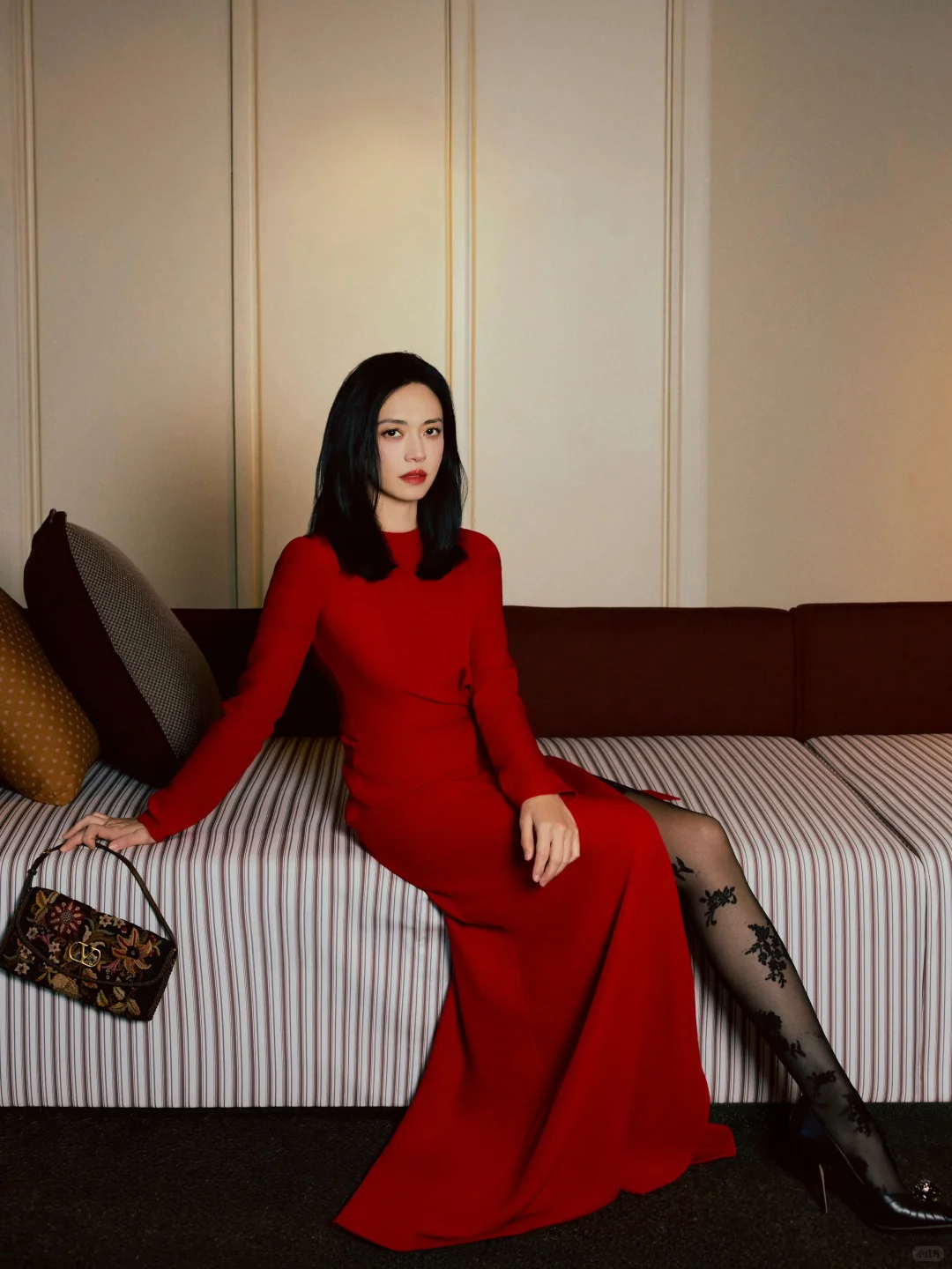 100个女神名场面-姚晨