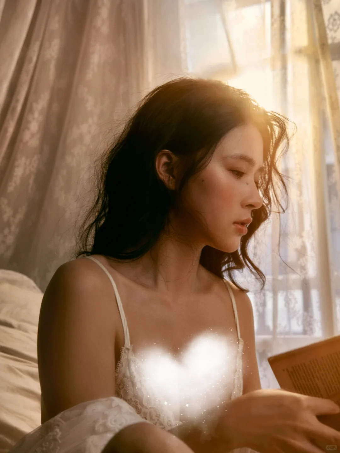 法式唯美私房写真✨优雅从不过时