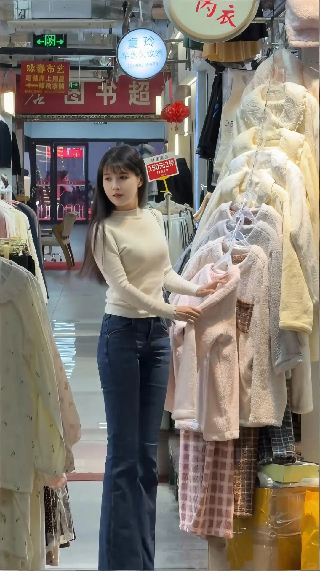 这个节目主持人，我关注她很久了