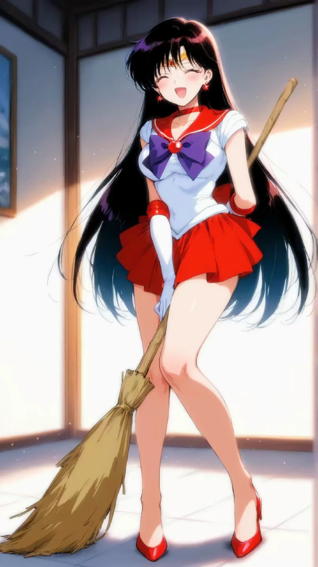 Sailor Mars | 水手火星 （火野丽11）