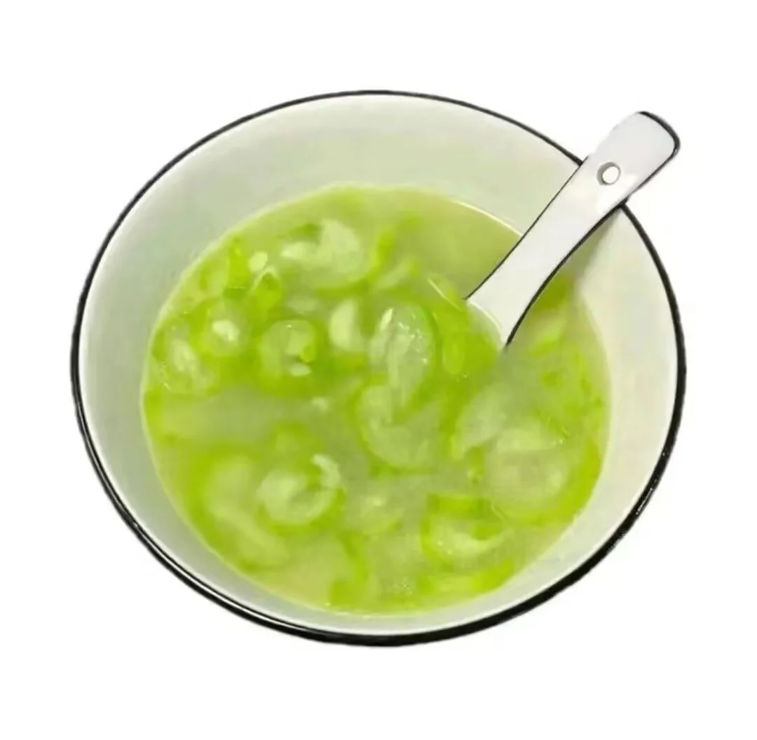 爆火表情包 | ＂火气太重,来喝丝瓜汤＂