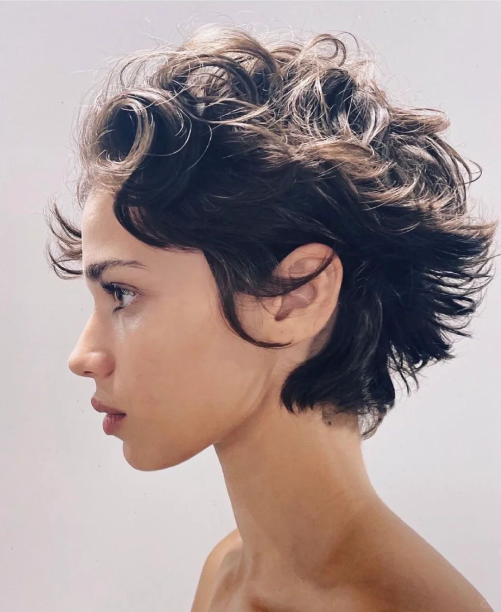 速写参考 47 ｜侧脸