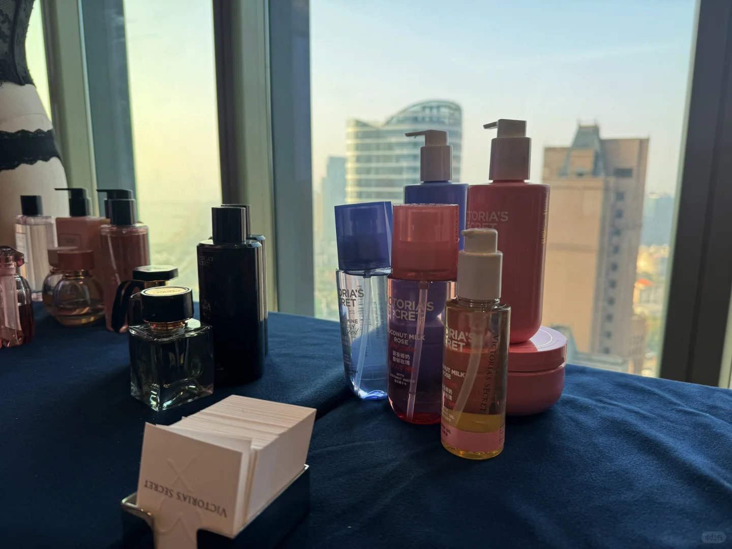 维密真的…我哭死！谁说职场没有真温暖啊！✨