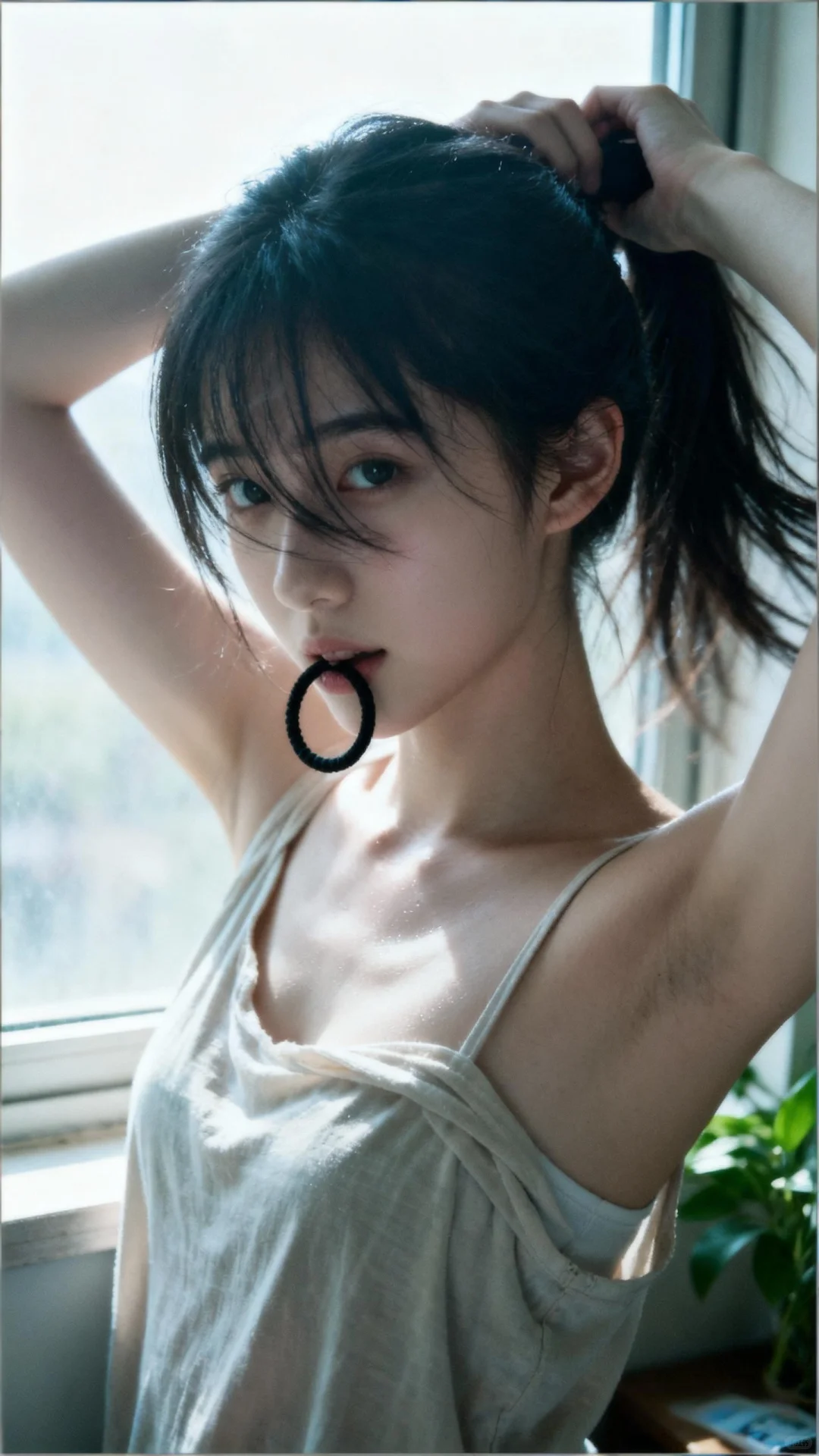 「AI人像100种可能 | 特别出场」Vol.006