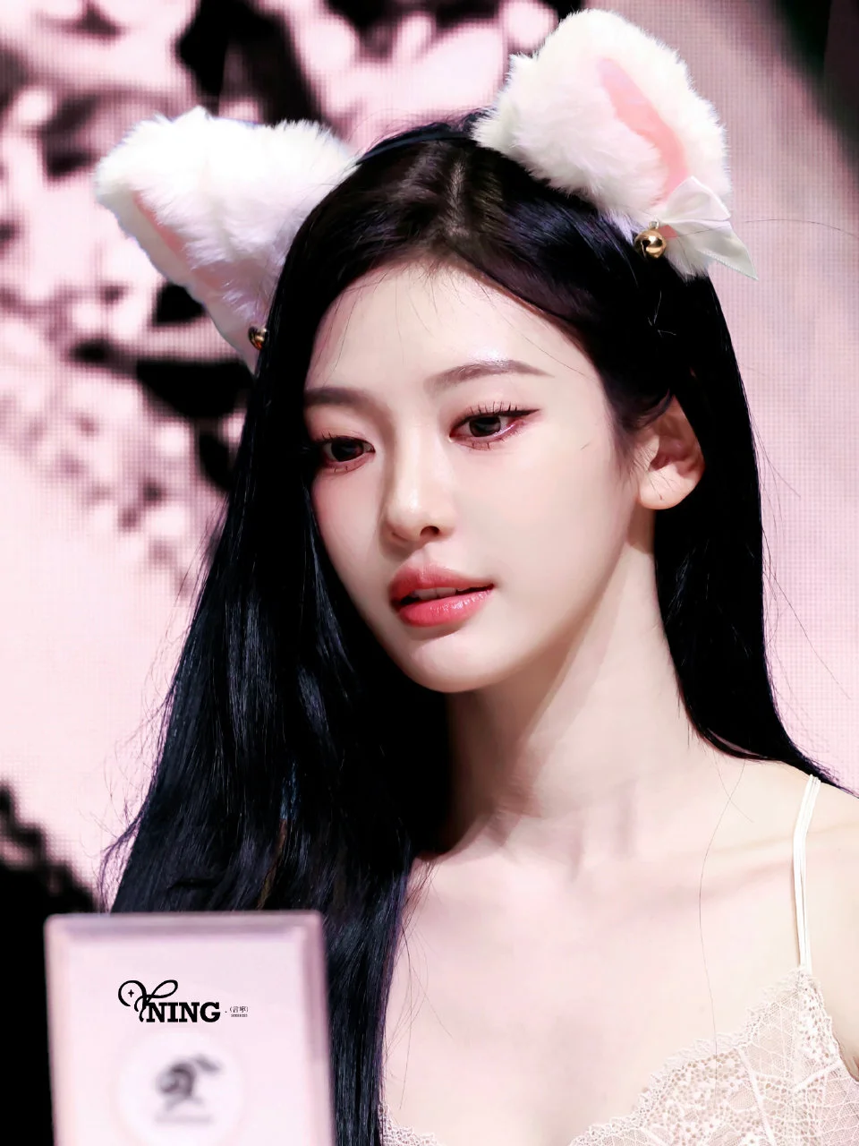 k4签售小吊带 女神你好香