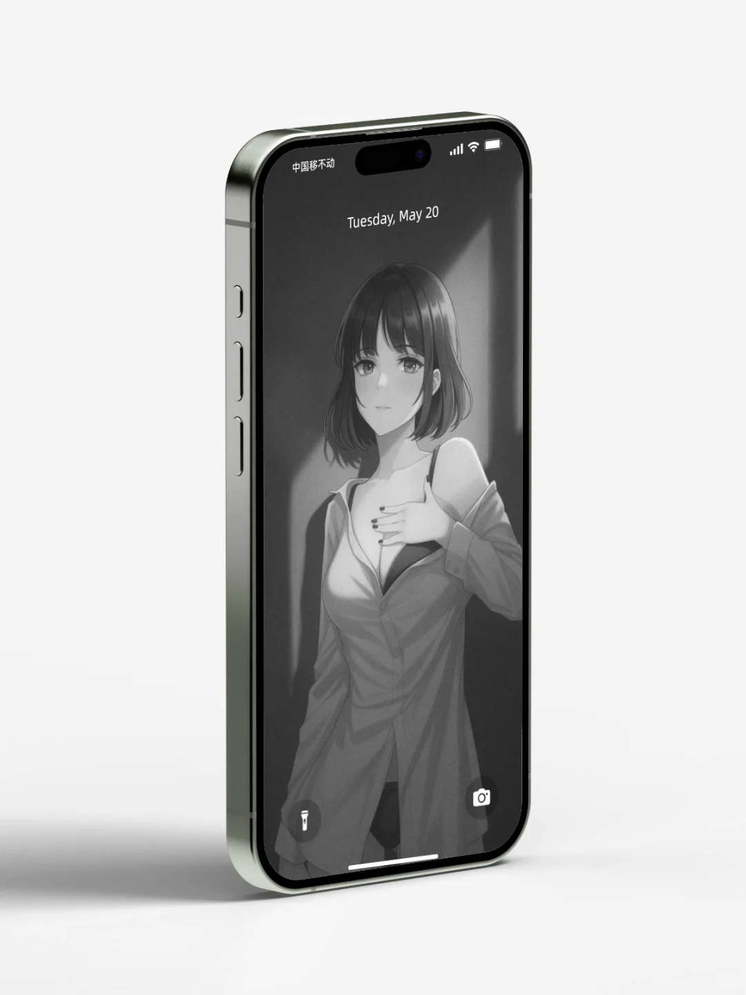 真的好喜欢这个壁纸！