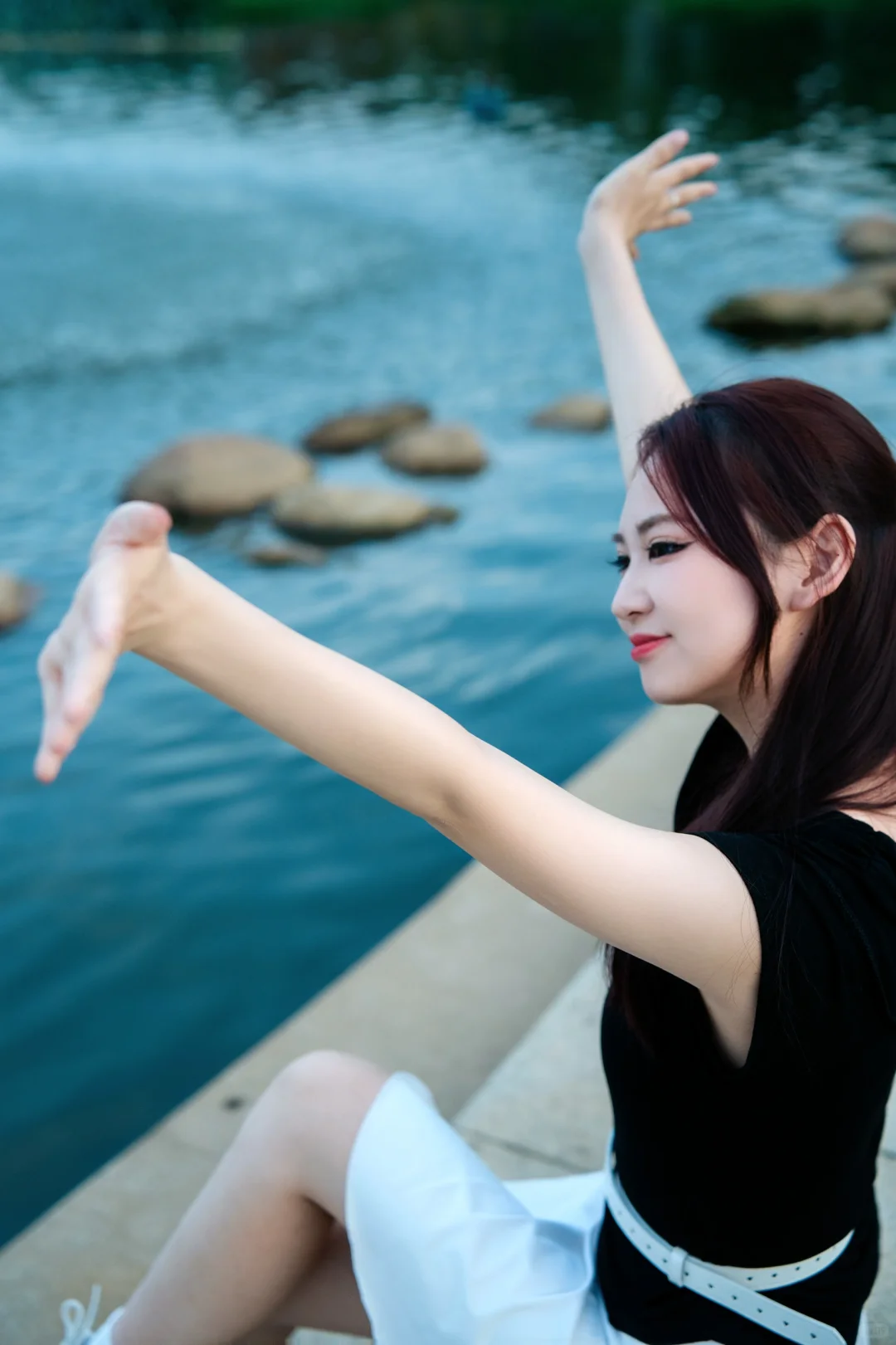 照片是留住青春的一种方式