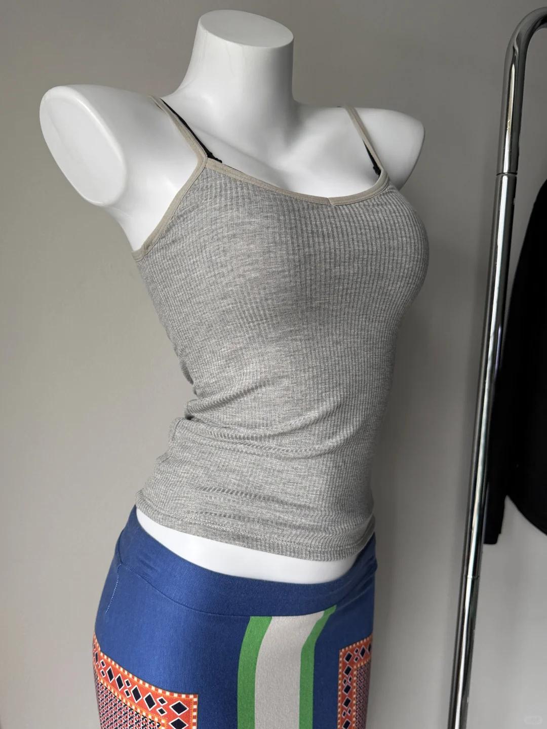 捡漏！外贸原单！复古辣妹加绒平价背心～