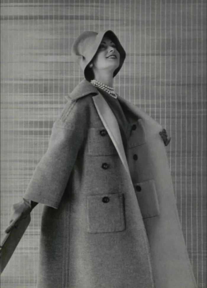 Vintage｜复古廓形