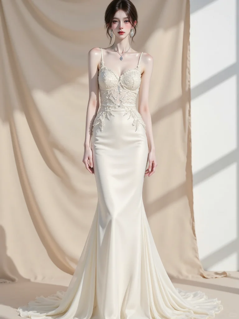 用AI生成的梦幻美照，点击围观