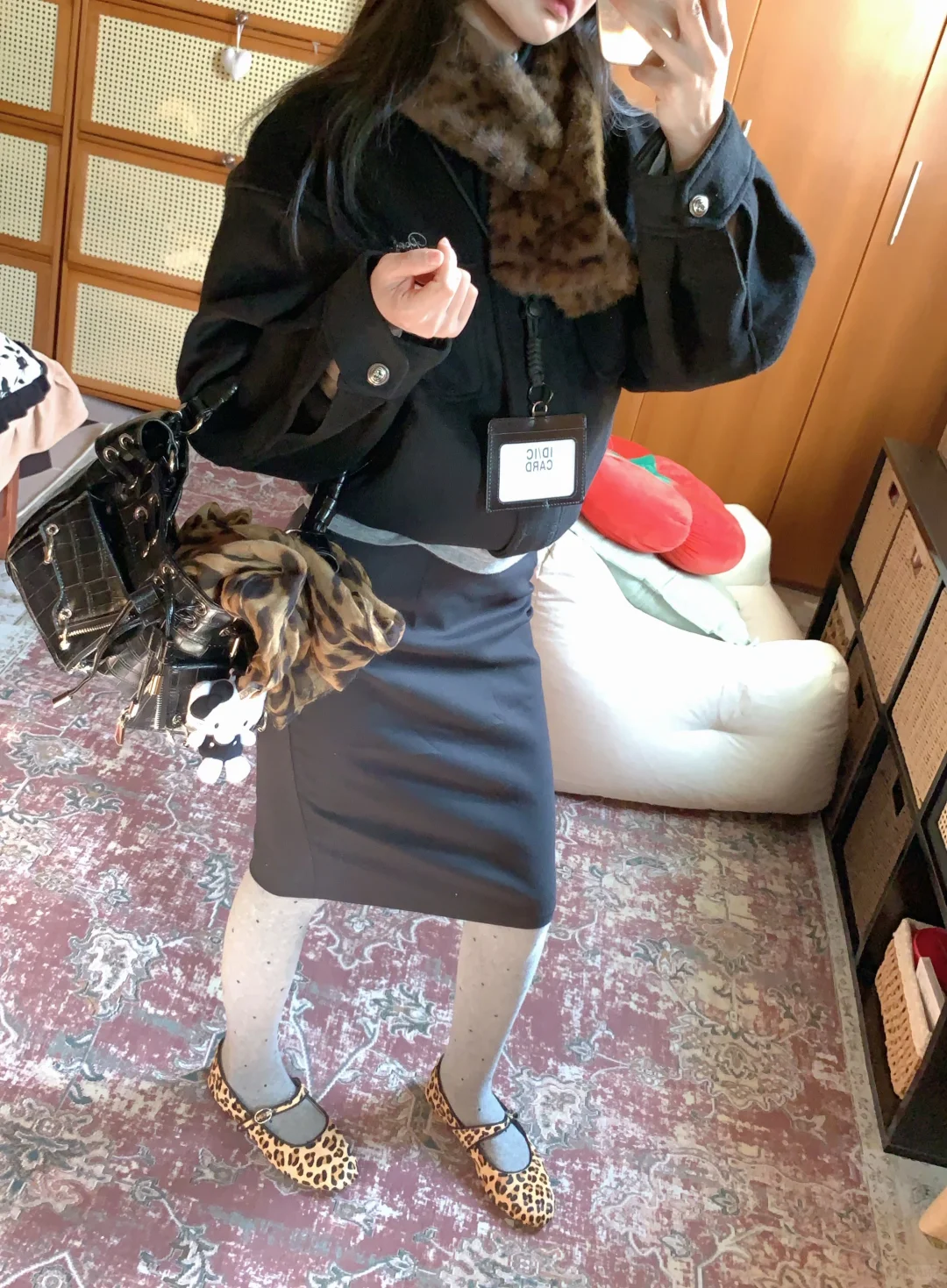 🐈‍⬛ 熟女穿搭