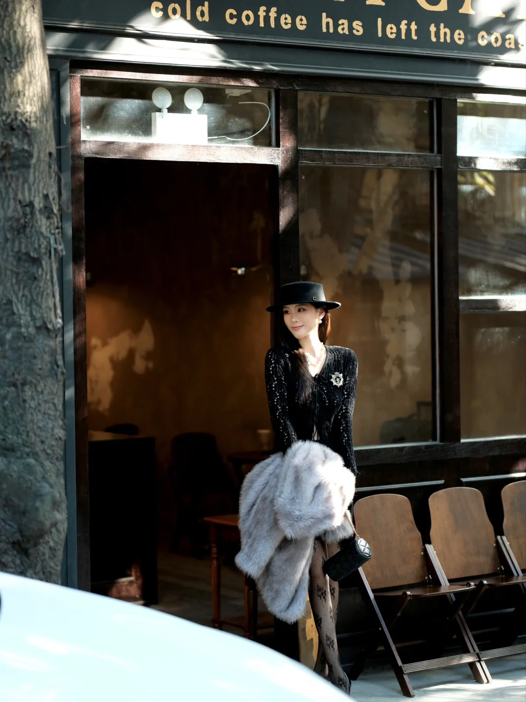 我什么样女人味儿就什么样咯