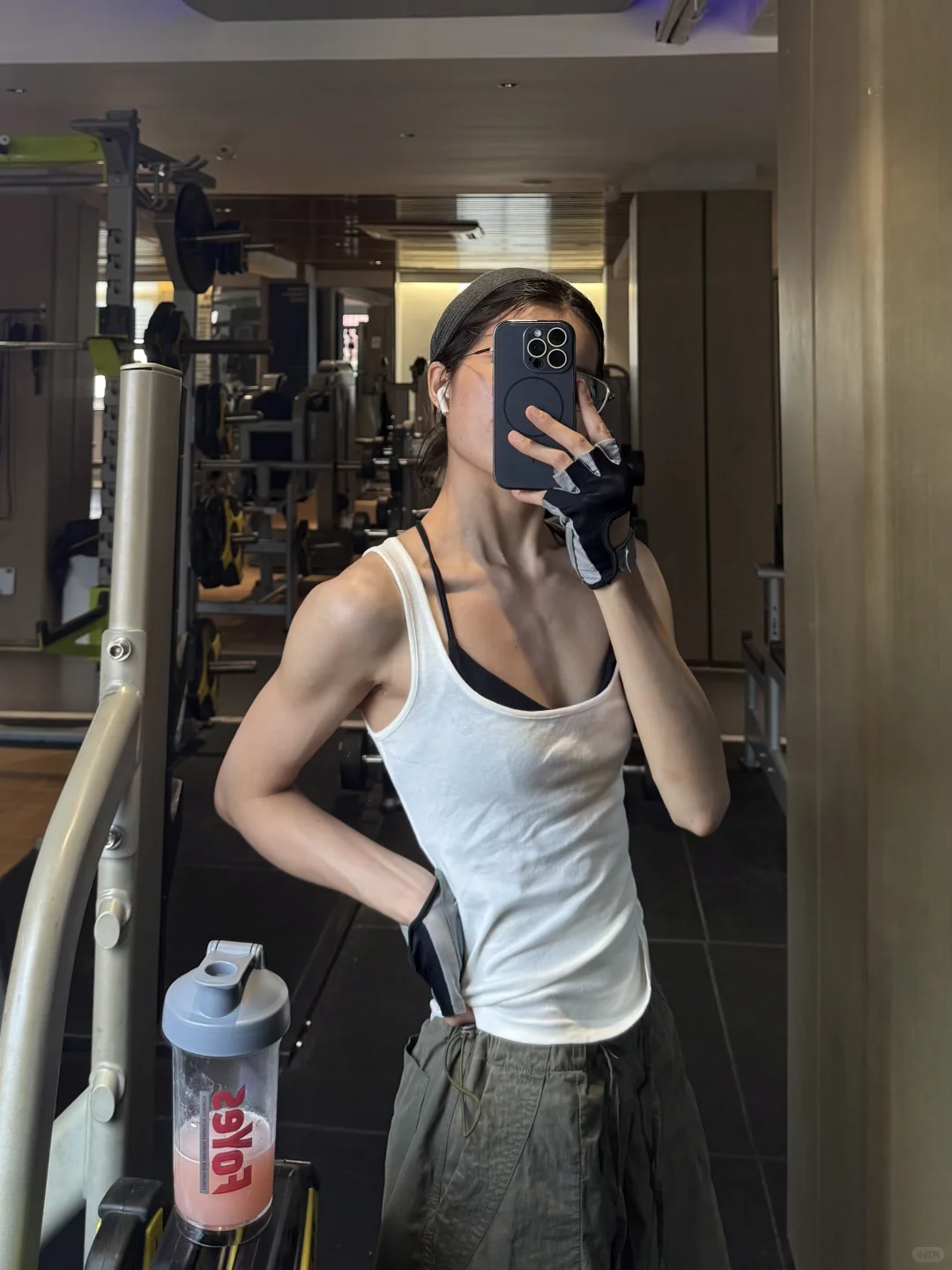 女生练薄肌真的很简单（新手版训练计划）