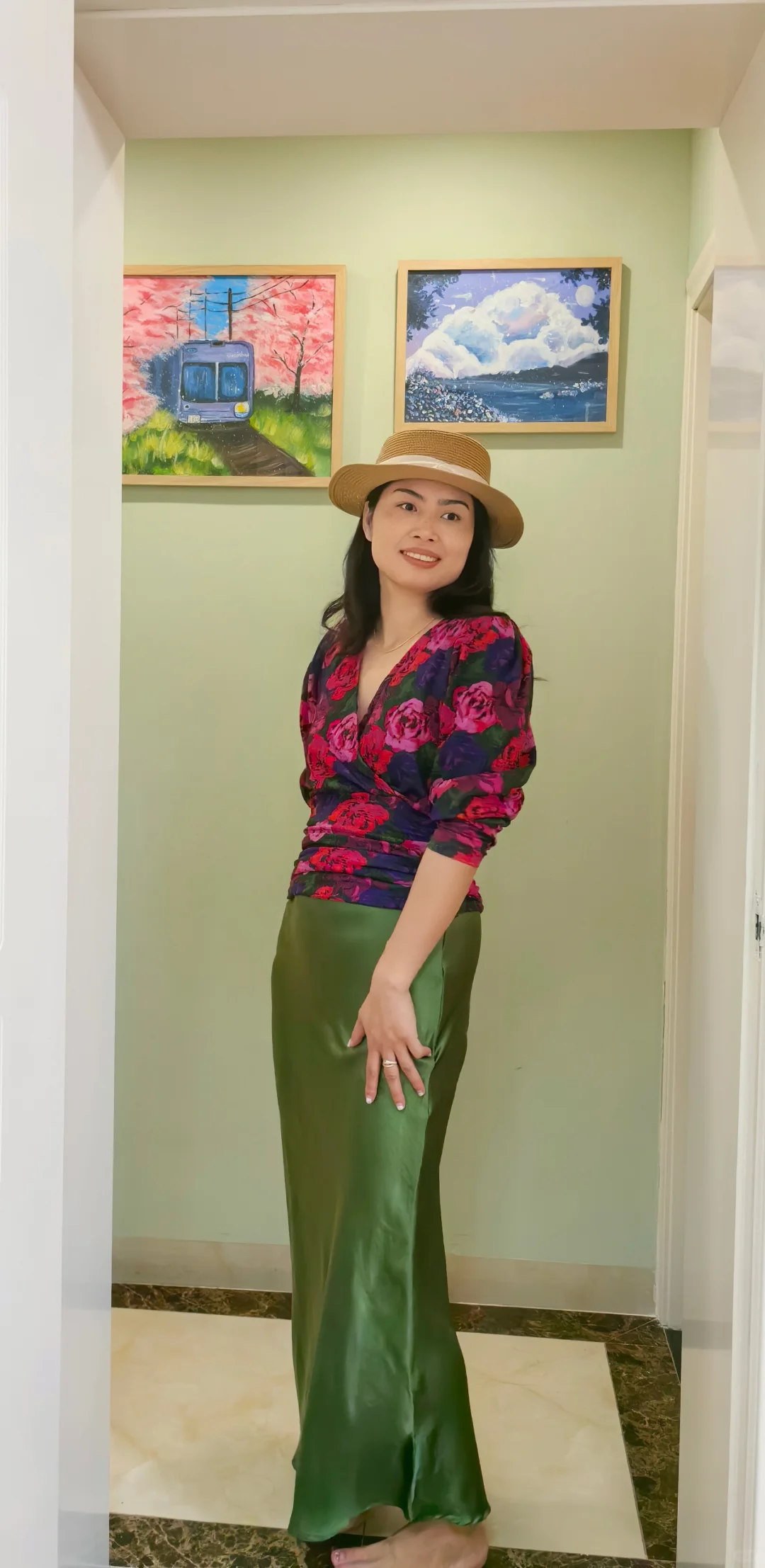 女朋友约会穿这样不过分吧