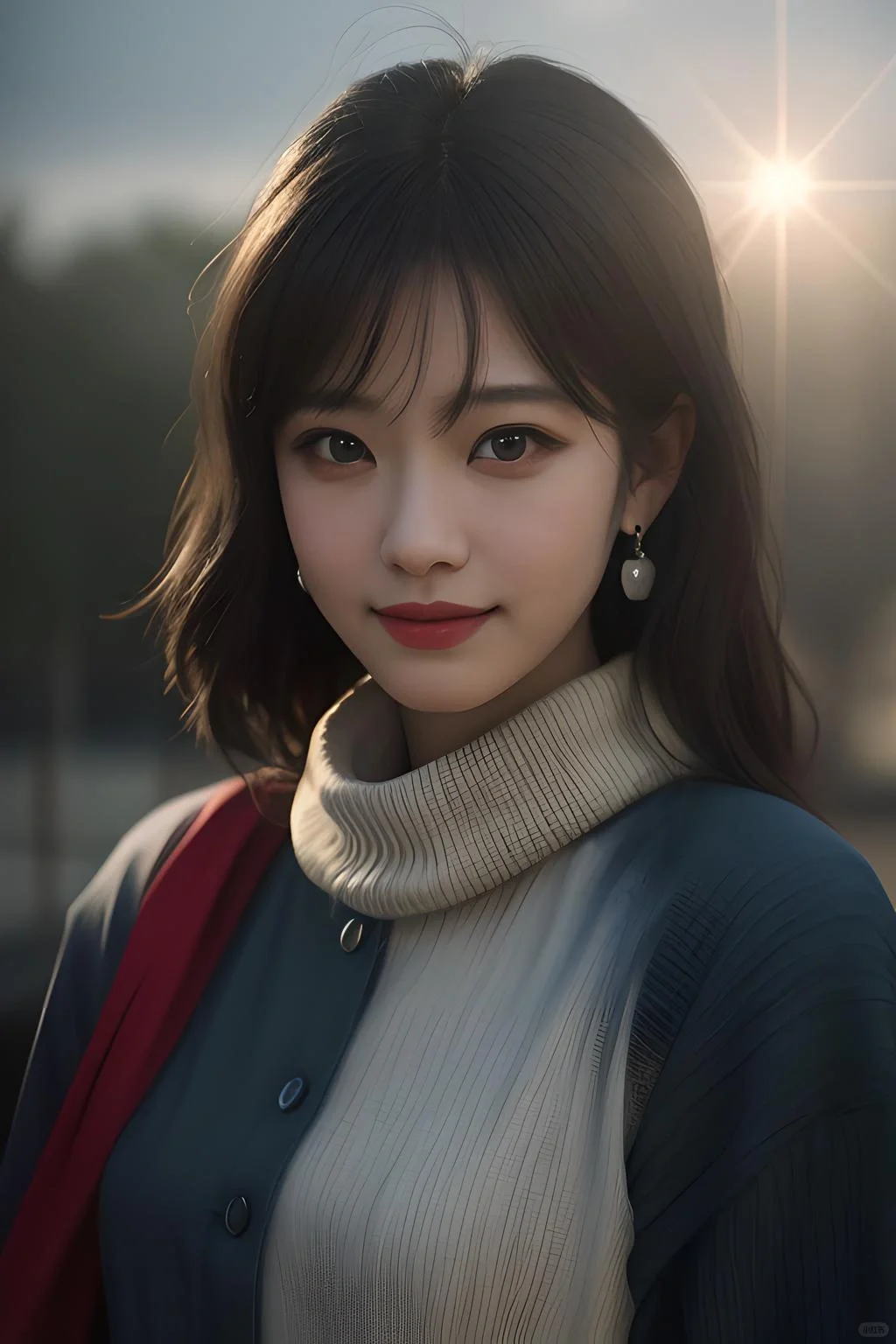 时尚穿搭，你喜欢哪个？