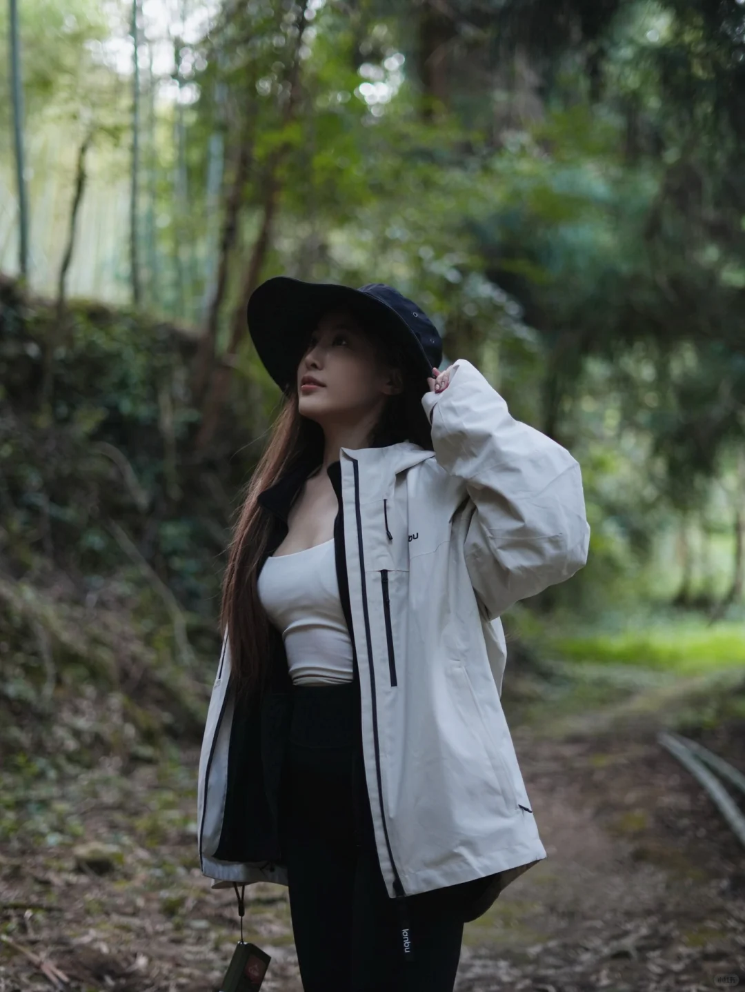 户外之后，我愈发有山里人的那股质朴劲了