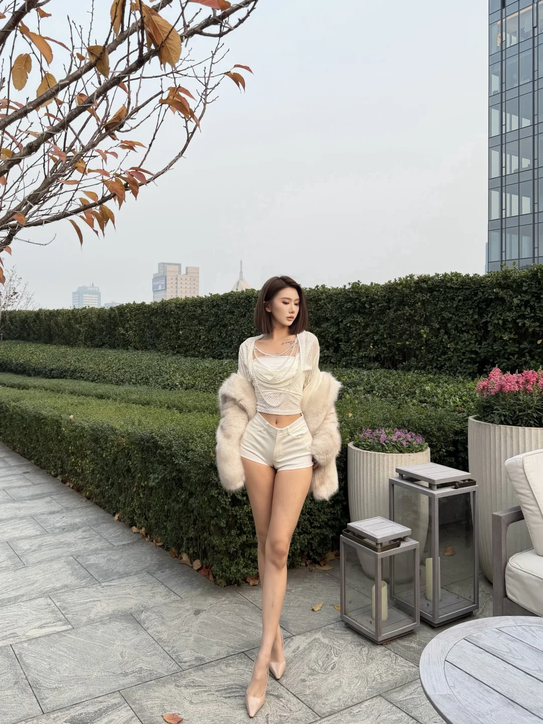 像我这样劲劲儿的女人