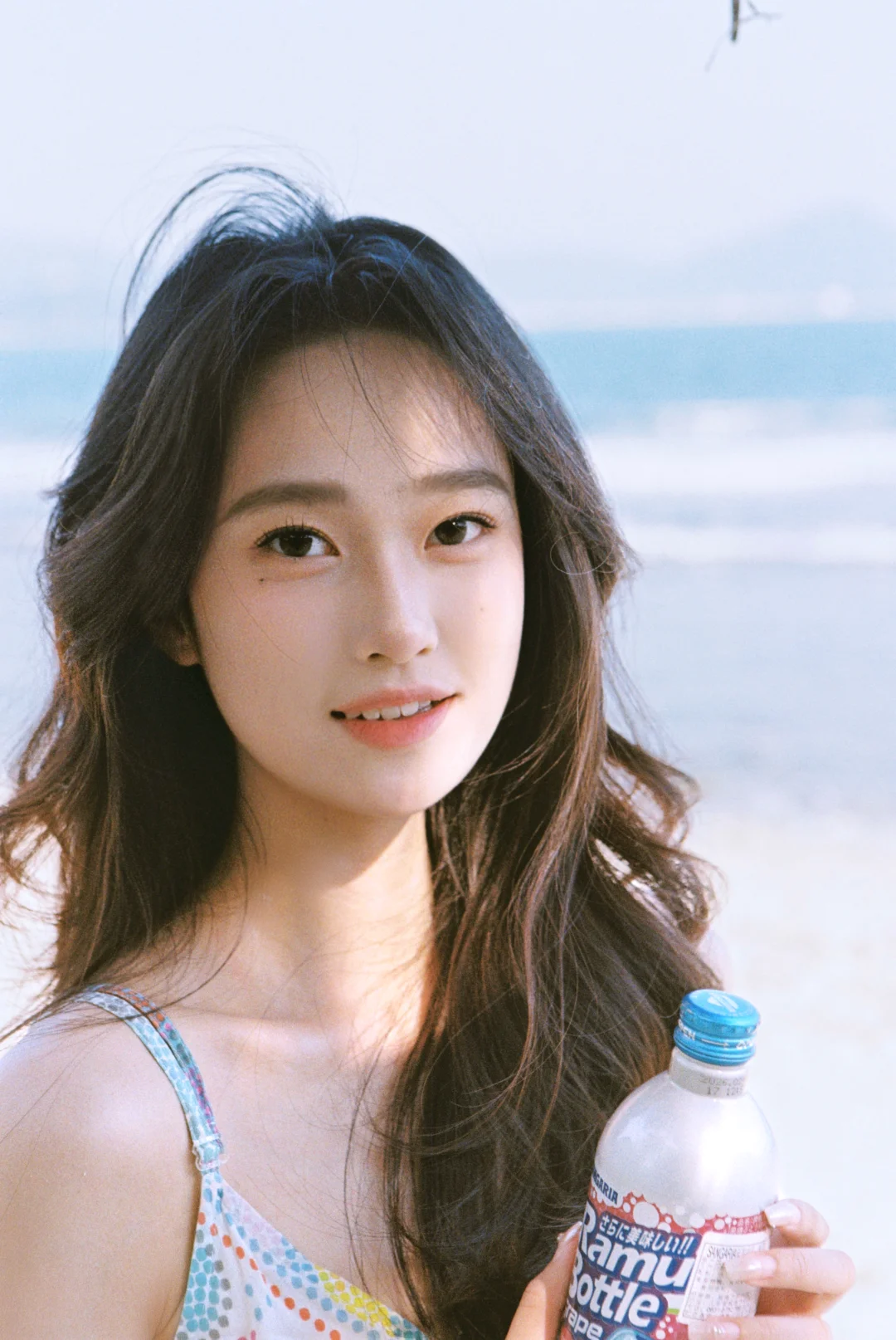 “希望我镜头里的女孩子都是放松的”