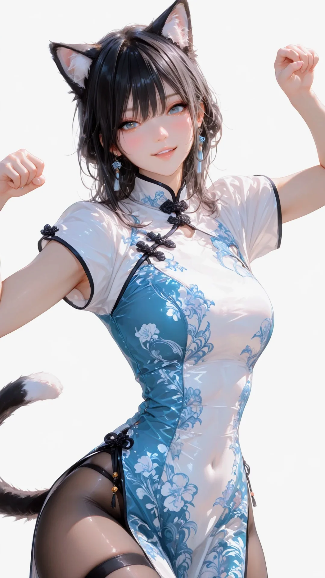 壁纸！！早晨也要发礼服！！