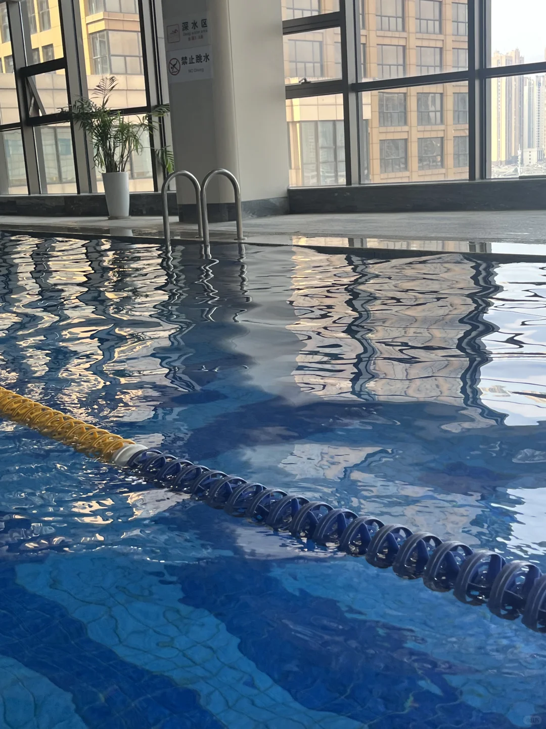 女生学游泳必冲！女教练+29℃恒温池🏊🏻‍♀️