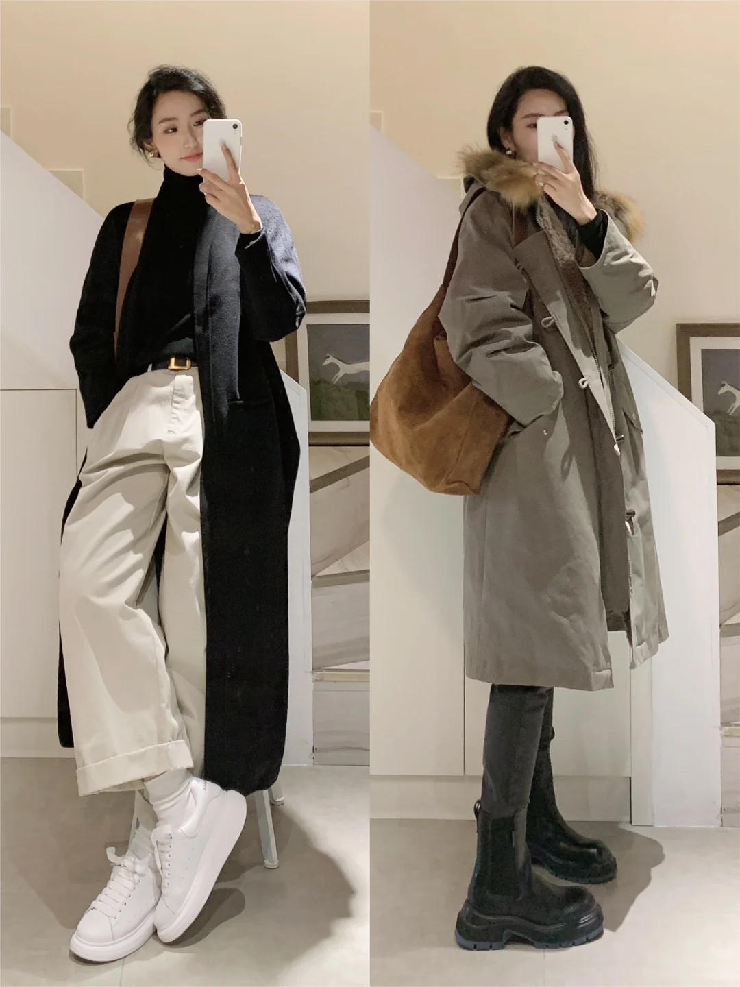 女孩子很爱的一种风格‼️