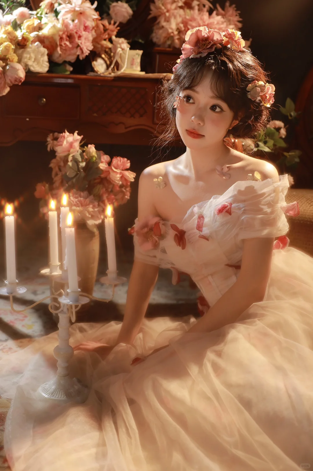 少女就应该拍少女感