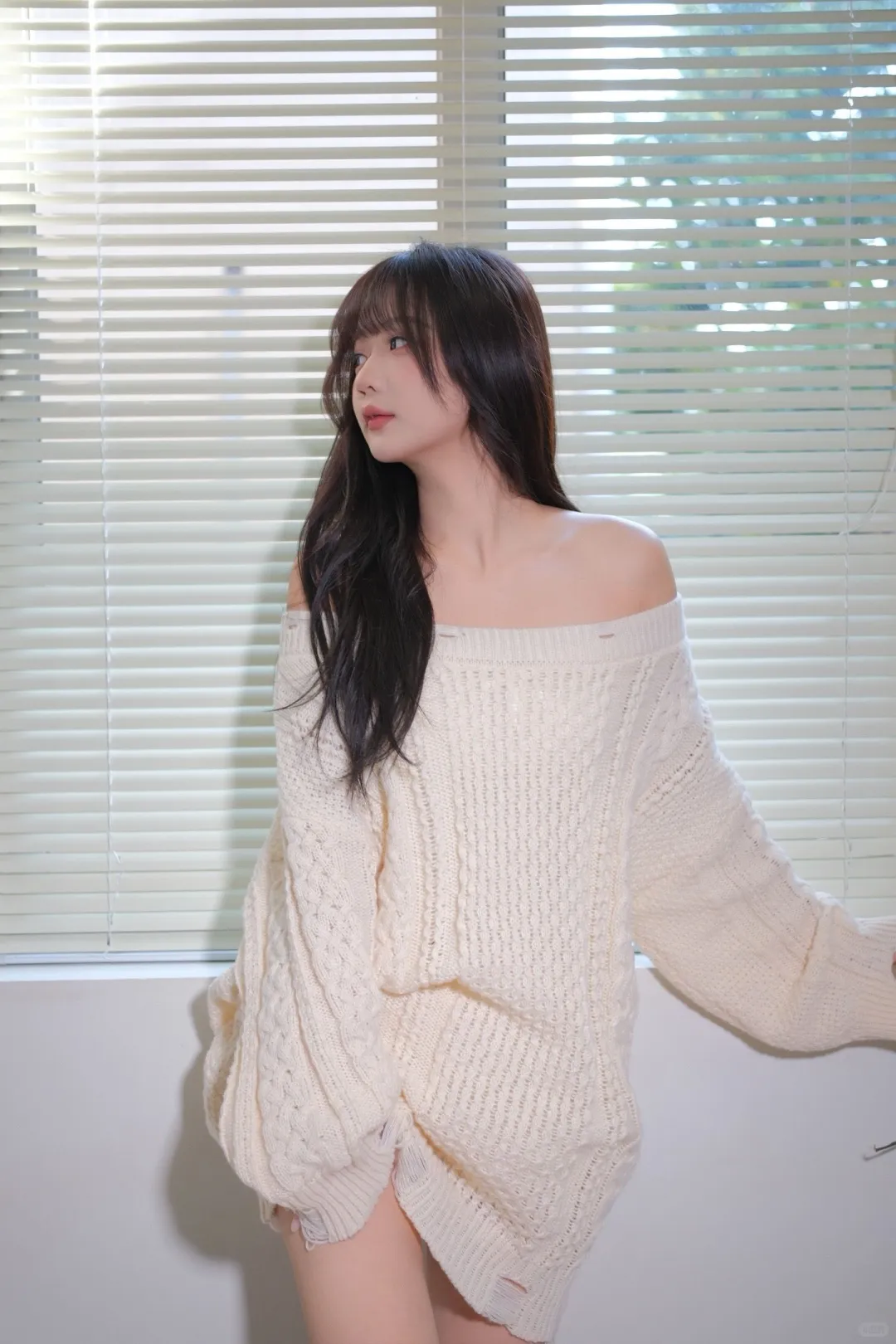 干净感拉满｜校园系清纯女生壁纸