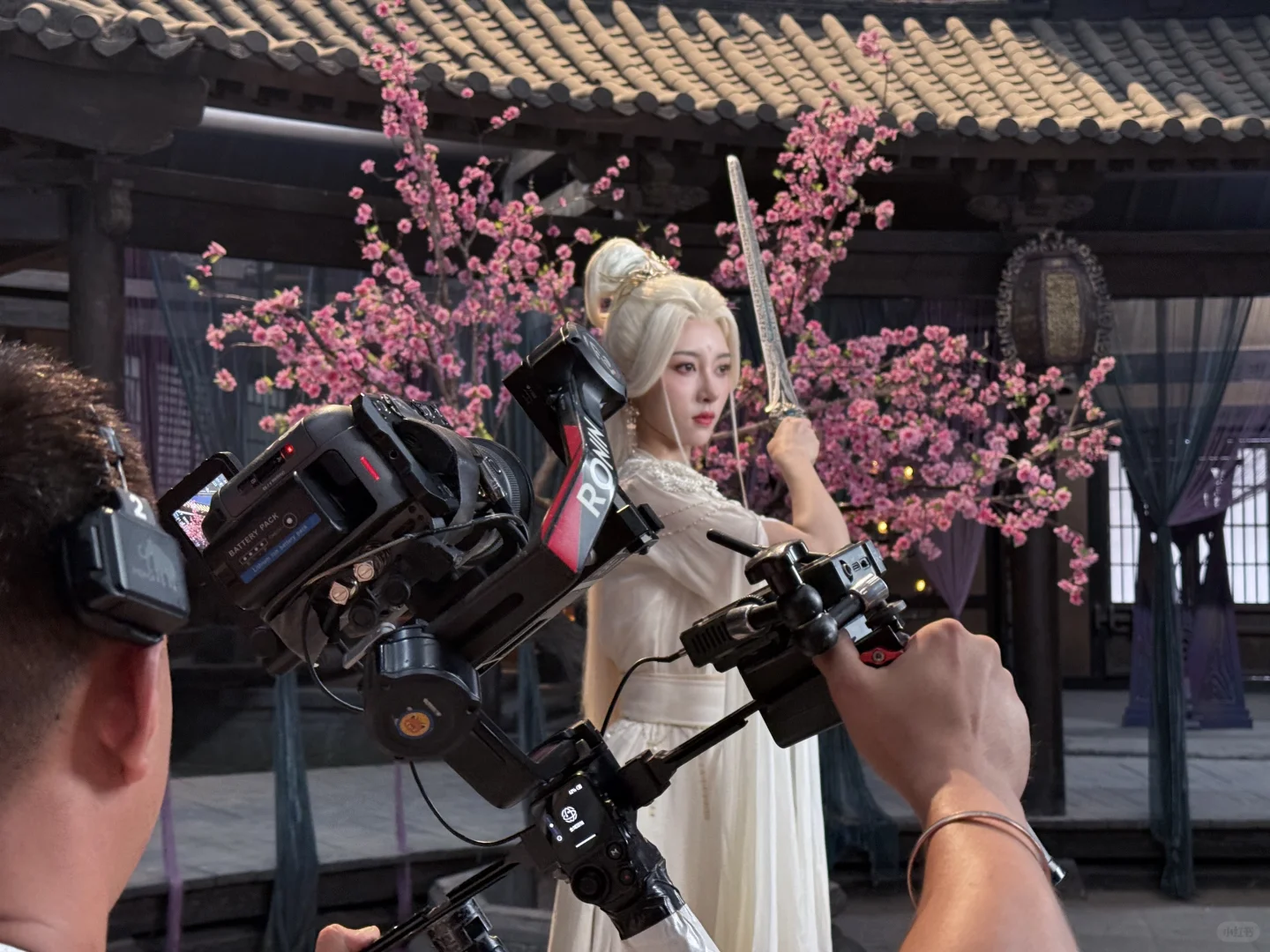 我和女帝的九世奇缘🧝🏻‍♀️