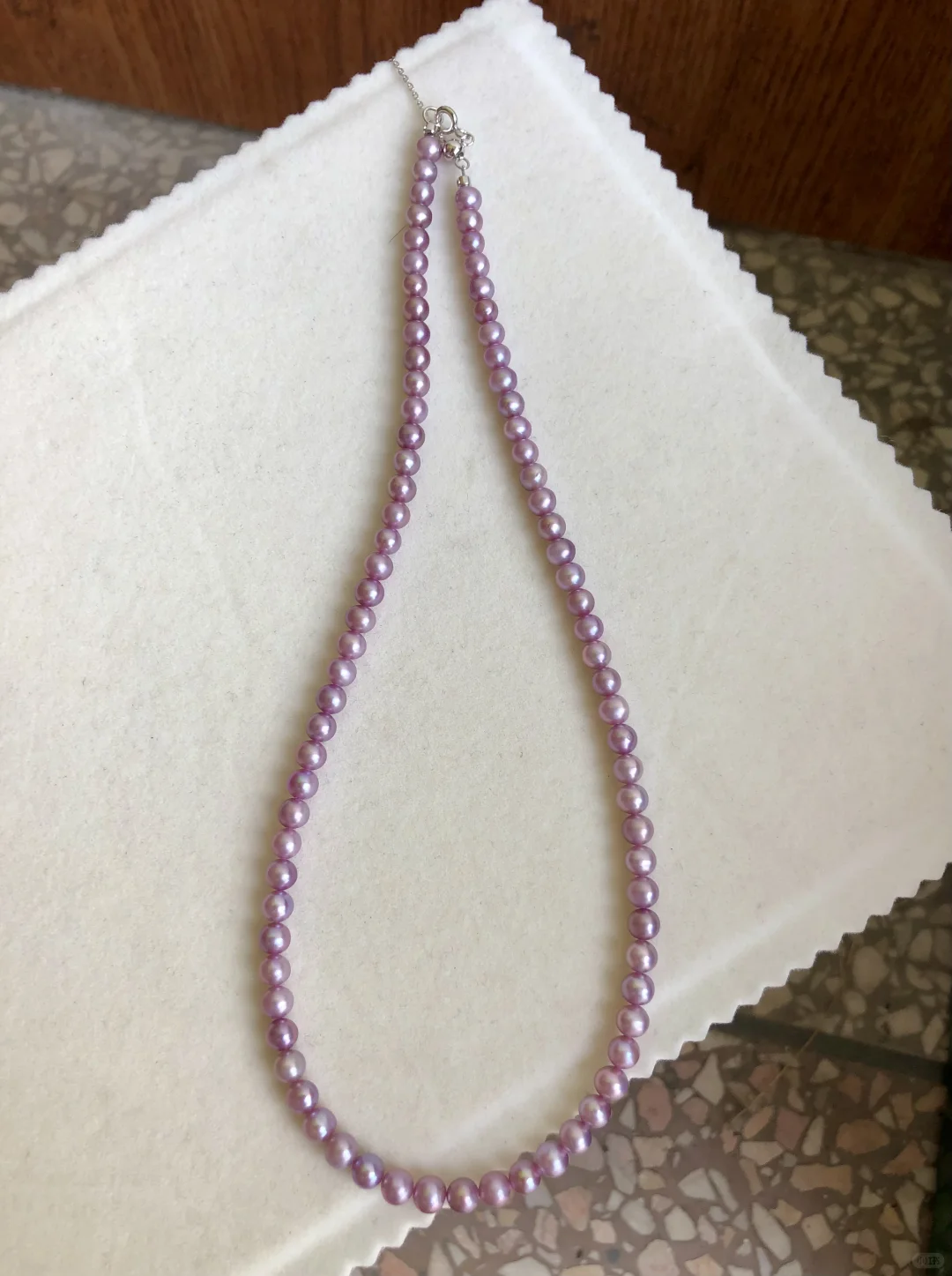 丁香紫真是仙女色本色🪻