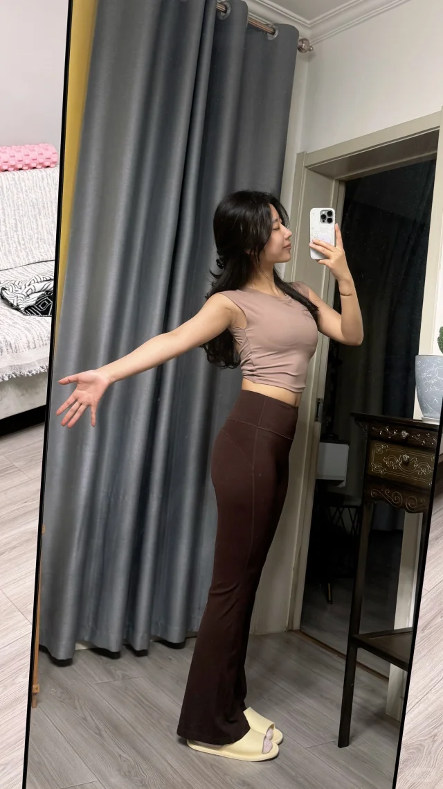 均价40穿出lululemon质感的神仙瑜伽服